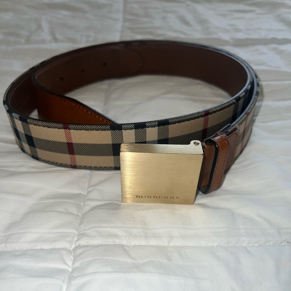 Burberry Belt